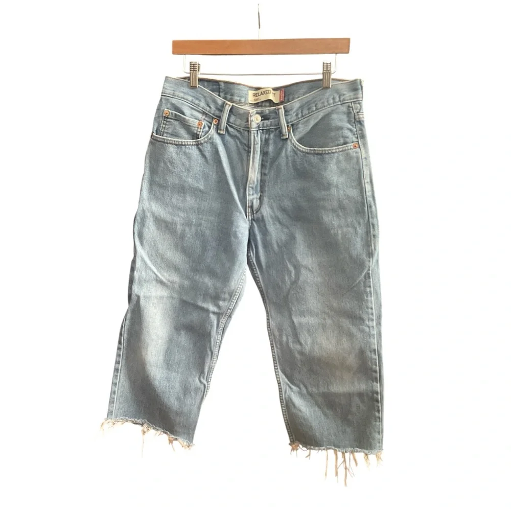 Levi's Relaxed Fit 550 Jeans - Picture 2 of 5